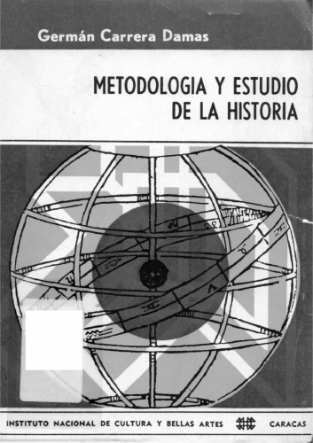 Metodología y estudio de la historia
