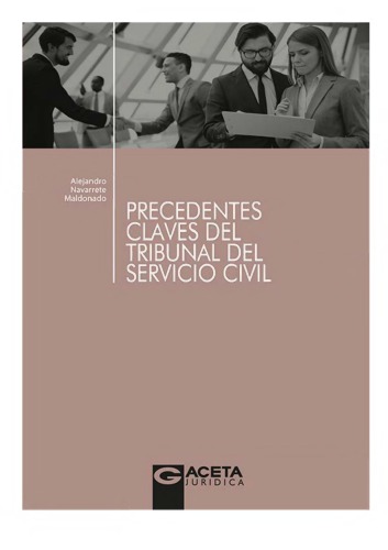 PRECEDENTES CLAVES DEL TRIBUNAL DEL SERVICIO CIVIL