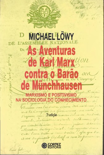 As Aventuras de Karl Marx contra o Barão de Munchhausen
