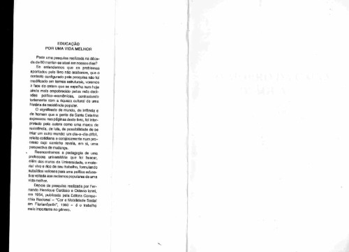 O Morro da Caixa D’Água