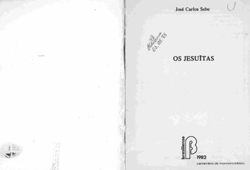 Os Jesuítas