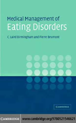Medical Management of Eating Disorders: A Practical Handbook for Healthcare Professionals