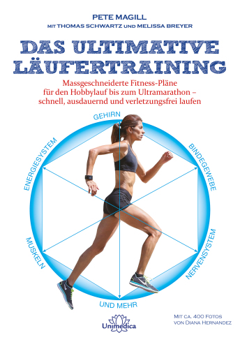 Das ultimative Läufertraining: Maßgeschneiderte Fitness-Pläne für den Hobbyläufer bis zum Ultramarathon -- schnell, ausdauernd und verletzungsfrei laufen