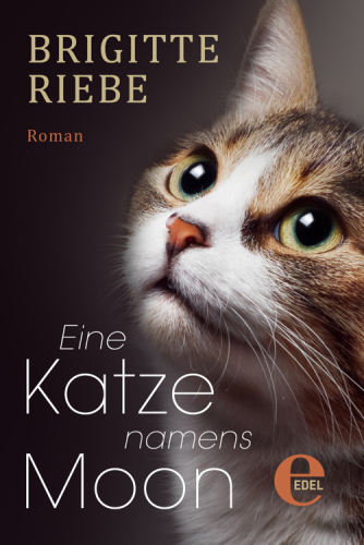 Brigitte Riebe Eine Katze namens Moon