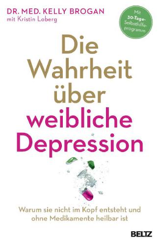 Die Wahrheit über weibliche Depression: warum sie nicht im Kopf entsteht und ohne Medikamente heilbar ist