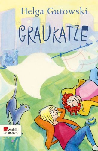 Graukatze