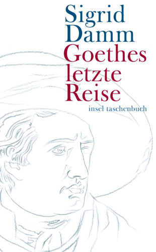 Goethes letzte Reise: insel taschenbuch