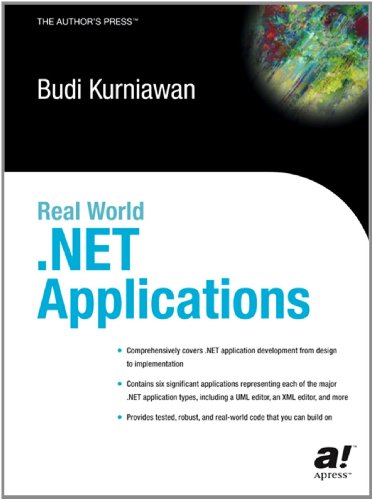 Real World .NET Applications