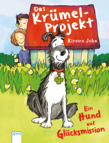 Das Krümel-Projekt Ein Hund auf Glücksmission: