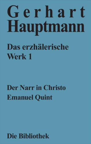 Der Narr in Christo & Emanuel Quint