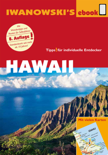 Hawaii - Reiseführer von Iwanowski Individualreiseführer