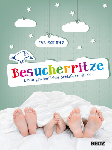 Besucherritze – Ein ungewöhnliches Schlaf-Lern-Buch