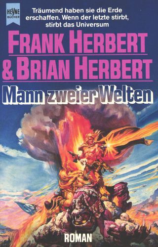 Mann zweier Welten: Roman ; Science-fiction