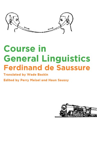 Course in general linguistics