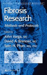 Fibrosis Research: Methods and Protocols