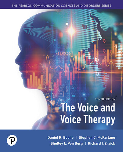 The Voice and Voice Therapy