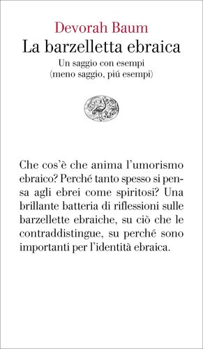 La barzelletta ebraica. Un saggio con esempi (meno saggio, più esempi)