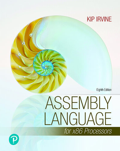 Assembly Language for x86 Processors