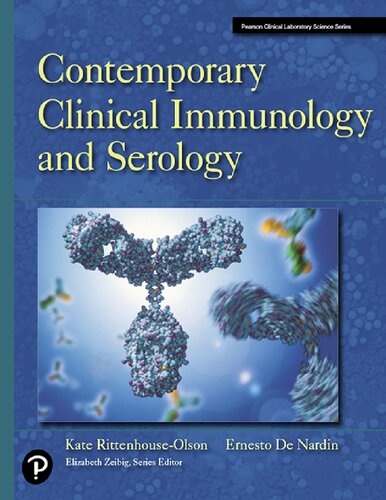 Contemporary Clinical Immunology and Serology