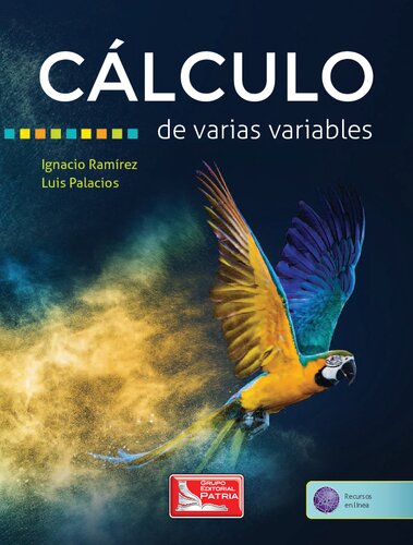 Cálculo de varias variables