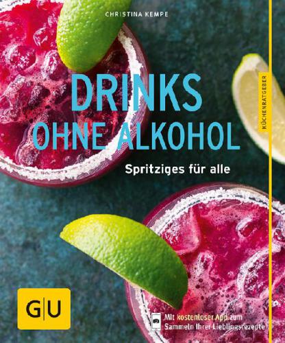GU Drinks ohne Alkohol: Spritziges fuer alle