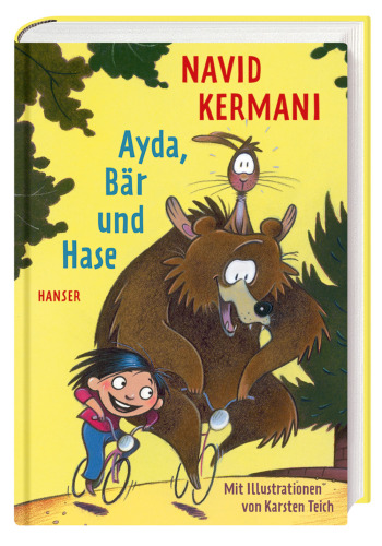 Ayda, Bär und Hase