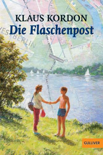 'Die Flaschenpost' im Unterricht: Lehrerhandreichung zum Jugendroman von Klaus Kordon ; thematische Aspekte: deutsche Teilung, Berlin und Berliner Mauer, Freundschaft, Außenseiter, Erwachsenwerden ; literarische Aspekte: lineare Erzählweise, Perspektivenwechsel, Innensicht, Spannung ; Klassenstufe 5-6 ; mit Kopiervorlagen