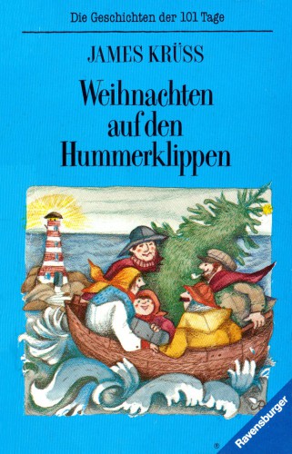 Weihnachten auf den Hummerklippen: Geschichten vom Menschen und seinem Schicksal ; vom 95. bis zum 97. Tag