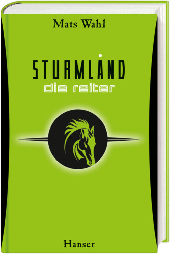 Sturmland Die Reiter Bd. 1