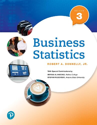 Business Statistics (3rd Edition)