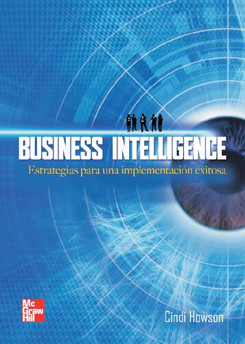 Business intelligence : estrategias para una implementación exitosa.