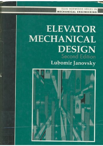 Elevator mechanical design