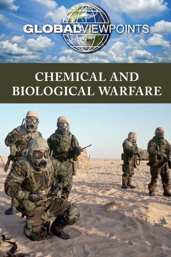 Chemical and Biological Warfare