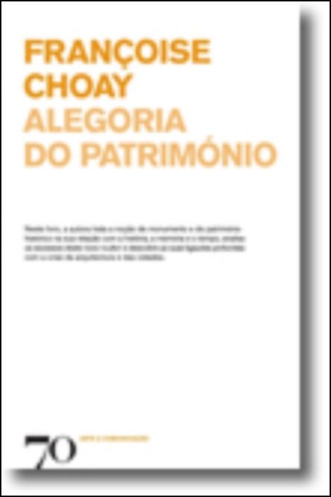 A alegoria do património