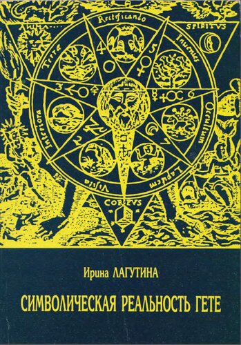 Символическая реальность Гёте. Поэтика художественной прозы