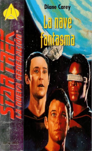 Star trek tng1 - la nave fantasma