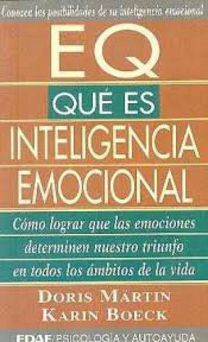 Que es inteligencia emocional