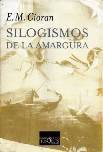 Silogismos de la amargura