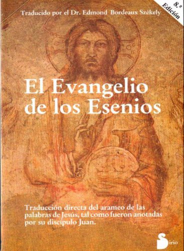 El evangelio de los esenios