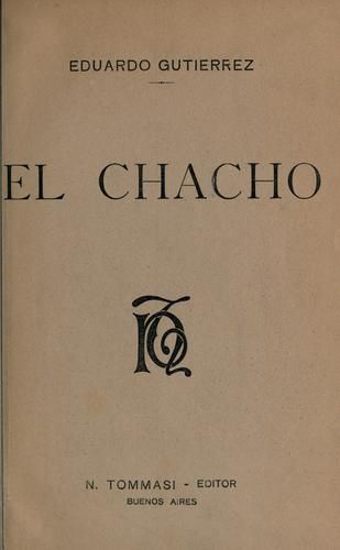 El chacho