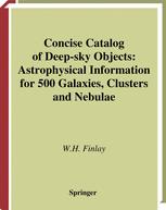 Concise Catalog of Deep-sky Objects: Astrophysical Information for 500 Galaxies, Clusters and Nebulae