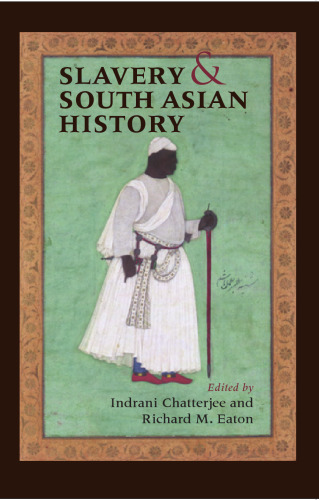 Slavery and South Asian History