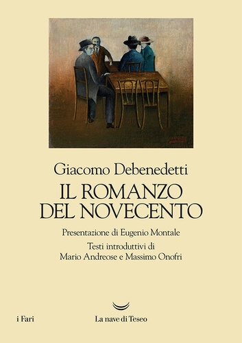 Il romanzo del Novecento