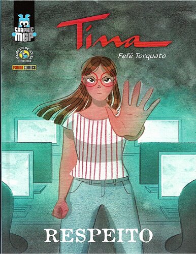 Graphic Msp - Tina - Respeito