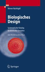 Biologisches Design: Systematischer Katalog für Bionisches Gestalten