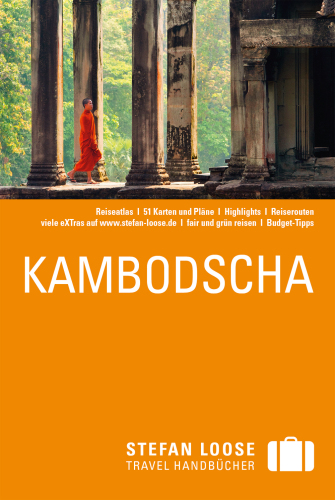 Stefan Loose Reiseführer Kambodscha