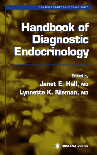 Handbook of Diagnostic Endocrinology
