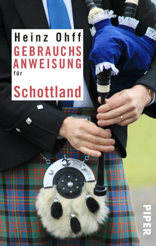 Gebrauchsanweisung für Schottland