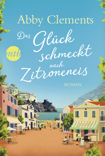 Das Glück schmeckt nach Zitroneneis