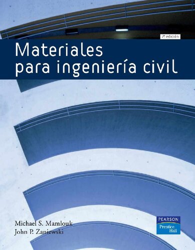 MATERIALES PARA INGENIERIA CIVIL.